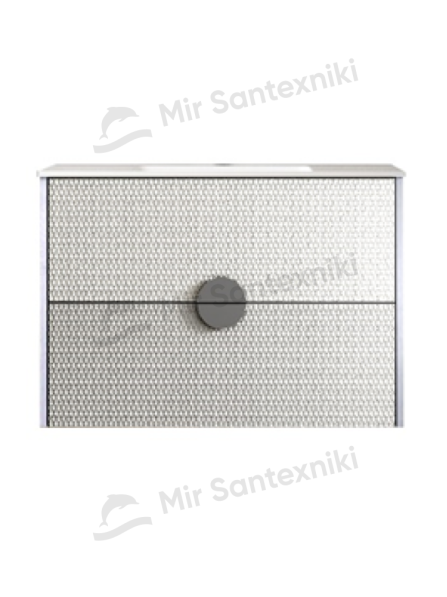 Раковина Debora в комплекте с тумбой JA28025-90W